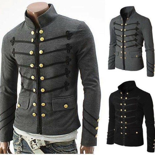 Steampunk jacket rock - steampunk,