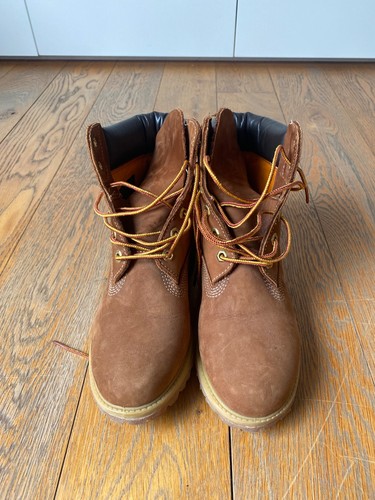 90s vintage timberland boots - 90s,