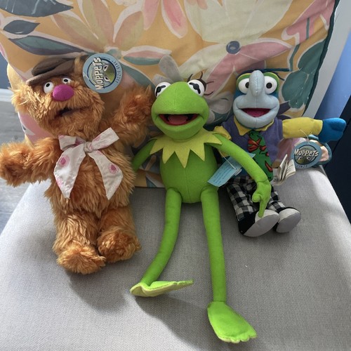 Vintage muppets pms - muppets, plush