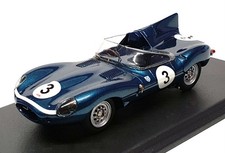 SMTS 1/43 Scale RL74 - Jaguar