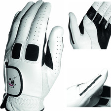Leadbetter Golf Glove Grip Correctly on every Swing Leather Men LH for RH Player