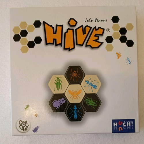 Hive tile game an - tile,