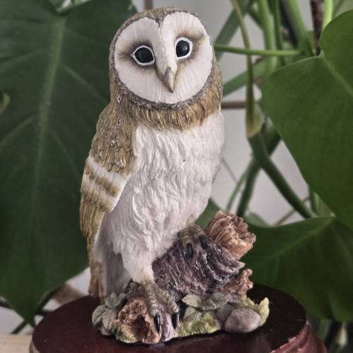 Leonardo collection barn - collection, owl