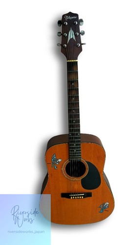 Takamine acoustic guitar - acoustic,
