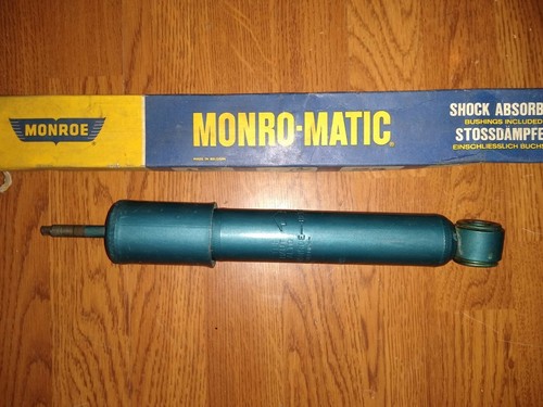 New front shock absorber - front,