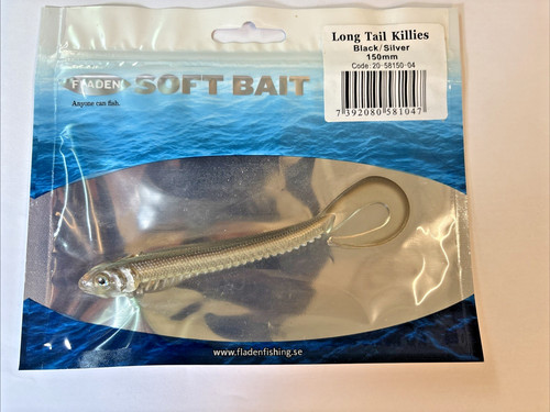 Fladen 150mm soft baits - 3,