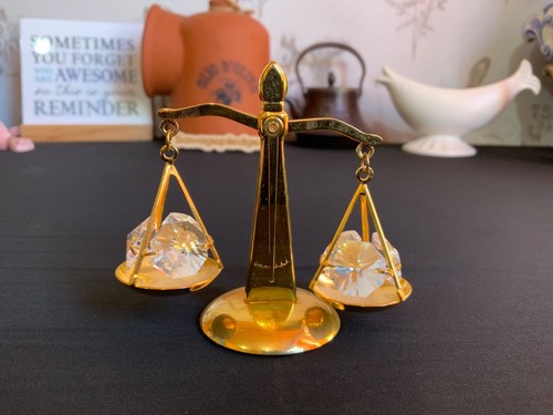 Crystal temptations scales - crystal,