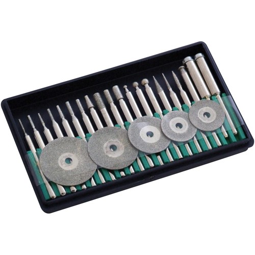 Tech 25pc diamond - 25pc,
