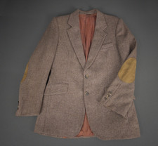 Vintage 100% Wool Blazer 38R