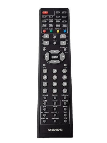 Genuine medion remote - genuine,medion,
