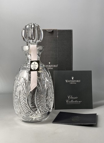 Waterford crystal seahorse - waterford,