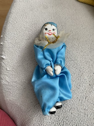 Vintage lyca pierrot porcelain - lyca,