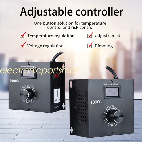 10000w speed controller - speed,