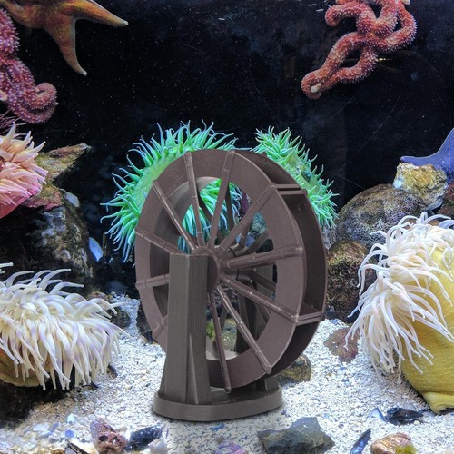 Water fengshui wheel - wheel, scene