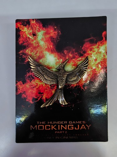 Hunger games mockingjay - games, part