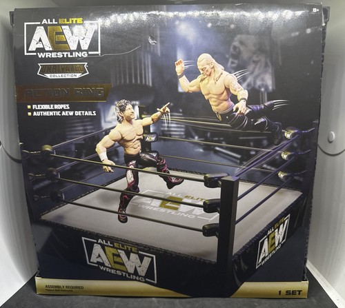 Aew all elite wrestling - all,