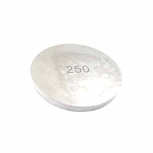 Jmp valve shim 50mm 50 - valve, 2.50