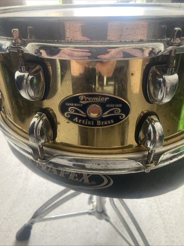 Premier vintage artist brass - vintage,