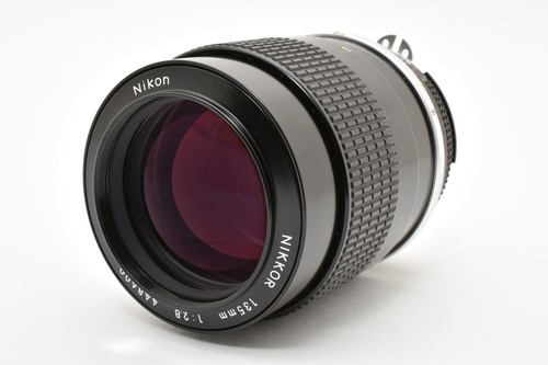Nikon ais nikkor 135mm - ais,