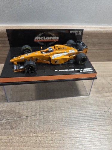 Model minichamps f1 - 1/43,