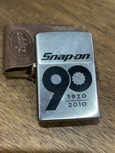 Zippo 2010 90th - , anniversary