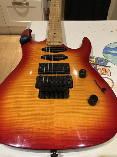 Kramer striker custom - kramer, fr-422cm
