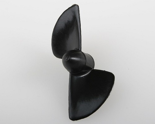 Model boat prop - prop, propeller