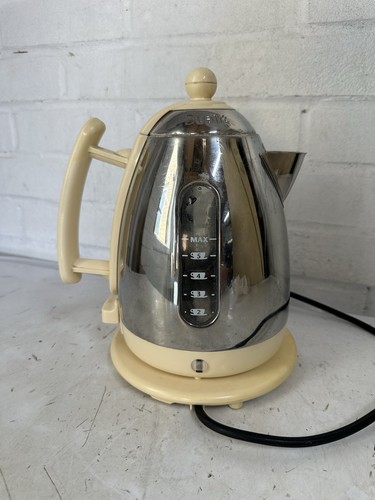 Dualit kettle jkt3 cream - 1.5l,