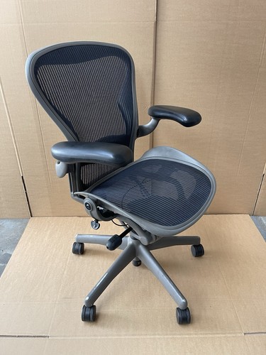 Herman miller aeron - herman, b