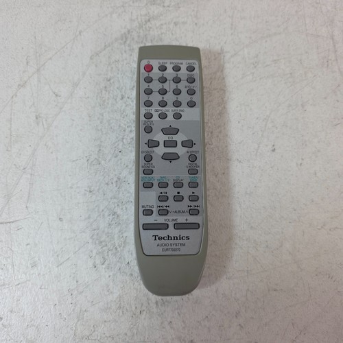 Technics remote control - technics,