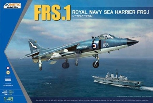 Kinetic 48035 48th scale - 1:48th,