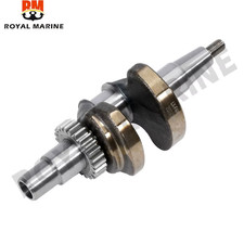 67D-11400 Crankshaft Assy for