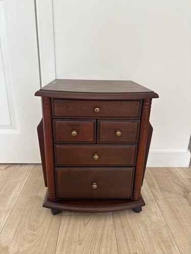 Winchcombe wooden drawer - wooden, 5