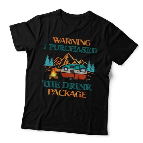 Camping trailer shirt funny - trailer, t-shirt,