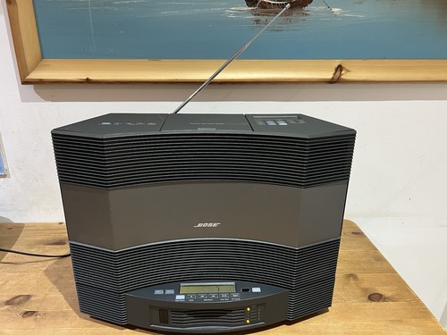 Bose acoustic wave music - bose,