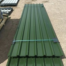 METAL ROOF SHEETS, BOX PROFILE, TILE EFFECT, GRP ROOFLIGHTS AND FIBRE CEMENT.