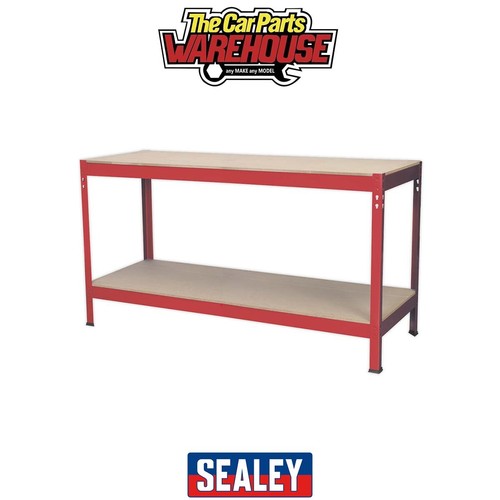 Sealey ap1535 steel workbench - ap1535,