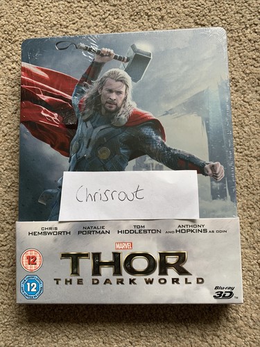 Thor the dark world - the,