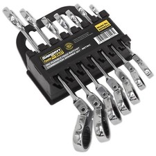 Sealey 7pc Flexible Head