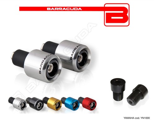 Barracuda ergal counterweights - ergal,