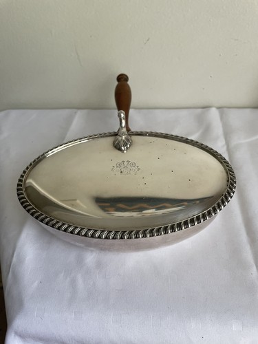 Antique silver copper - silver, on