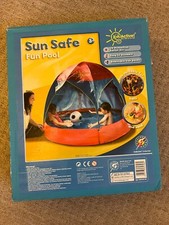 New Kid Active Baby Child Sun