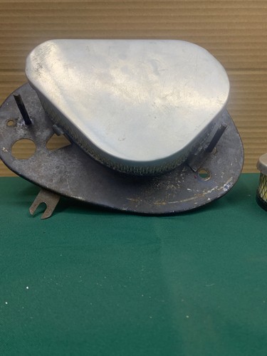 Bsa bantam air filter - bsa, b175