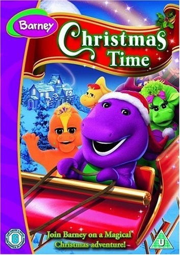 Barney christmas - barney:,