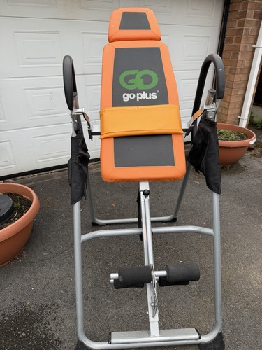 Plus inversion table - inversion,
