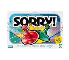 Sorry! - Parker Brothers 2005