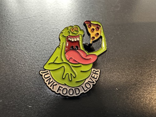 Ghostbusters enamel pin badge - ghostbusters,