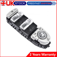 Driver Side Window Lift Switch