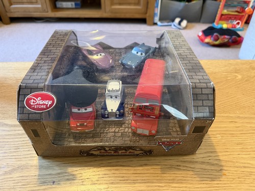 Disney cars london diecast - cars, 2
