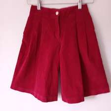 JACADI Girl's Red Burgundy